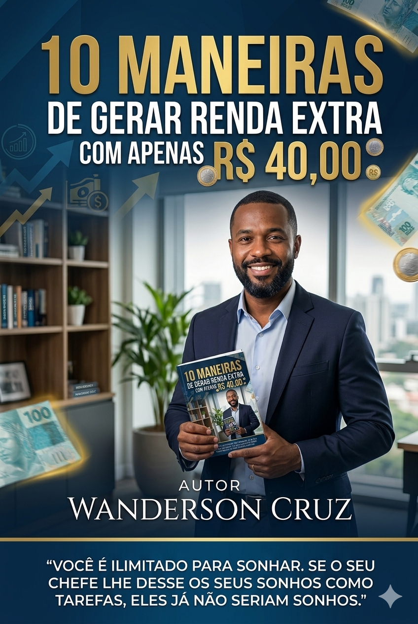 Renda Extra com R$40: Um Guia Prático para Iniciantes | Hotmart
