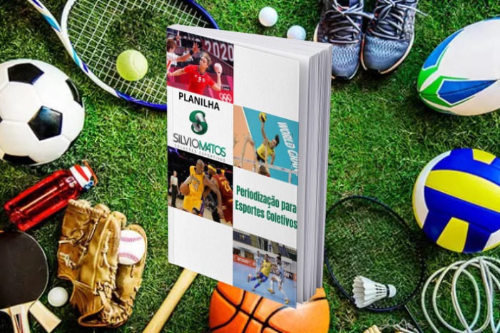 Imagem de capa para o Curso online Planilha de Periodização para Esportes Coletivos
