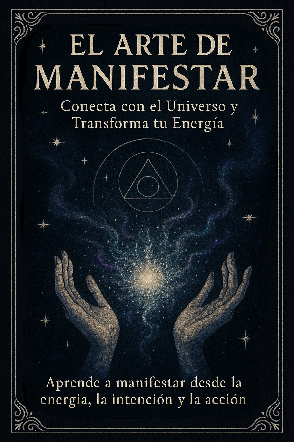 El Arte de Manifestar — Transformación Energética para Crear la Rea...