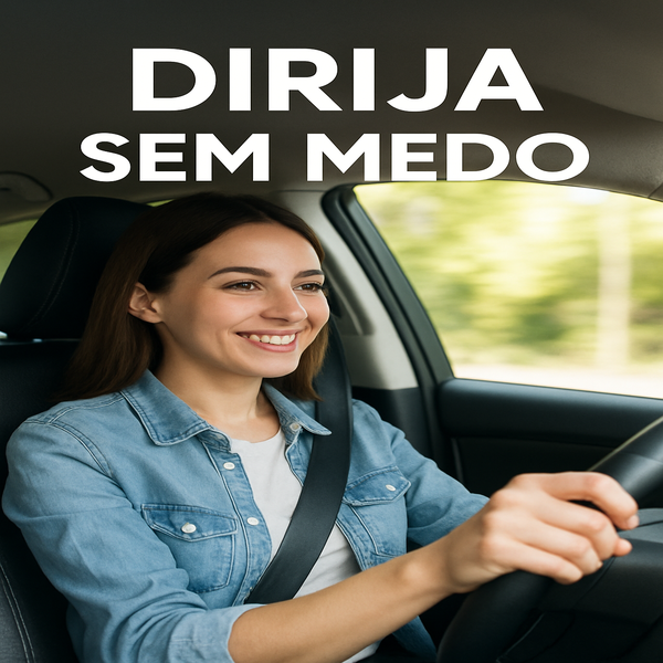 DIRIJA FÁCIL: Aprenda a Dirigir Sem Medo - Renato Souza | Hotmart