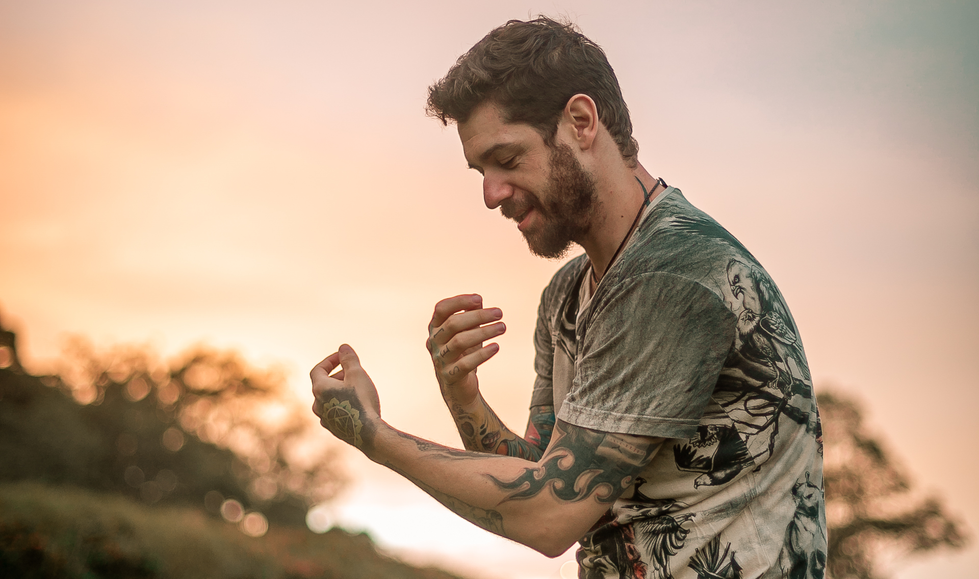Cover image for Online course Solo Online Experience - Dance and Meditation