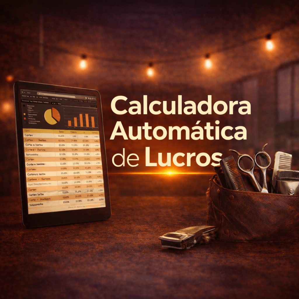 Calculadora automática de lucro | Hotmart