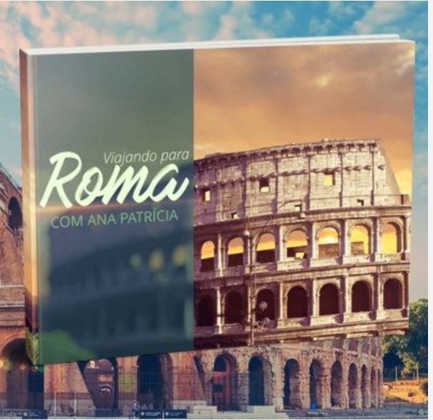 E-book Viajando para Roma