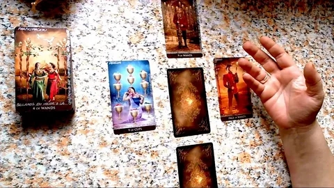 🌟 Tirada Del Dia Arcanos: Descubre Tu Destino Hoy 🌟 - Mhoni Viden...