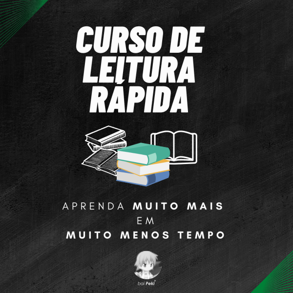 Curso de Leitura Rápida - bai Peki