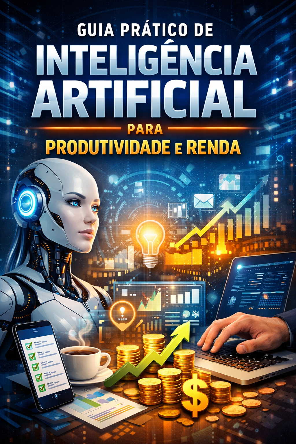 Guia de inteligência artificial | Hotmart