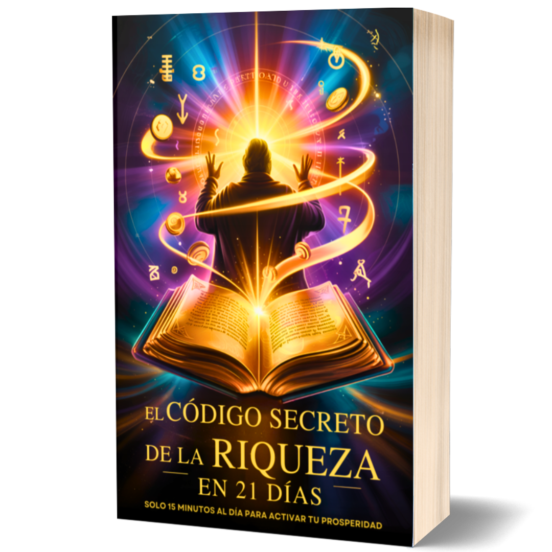 El Código Secreto de la Riqueza en 21 Días: Tu Ritual de 15 Min/Día...