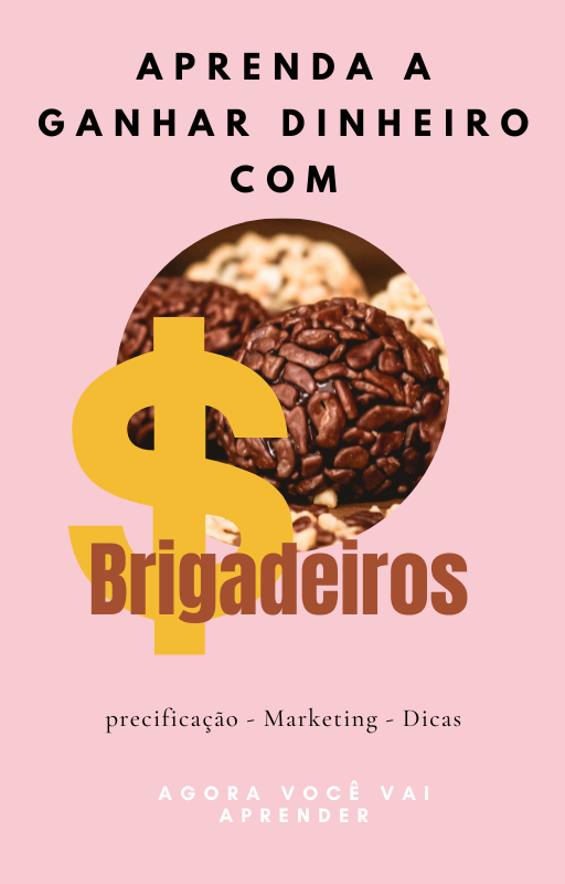 Lucrando com Brigadeiros 💰💰