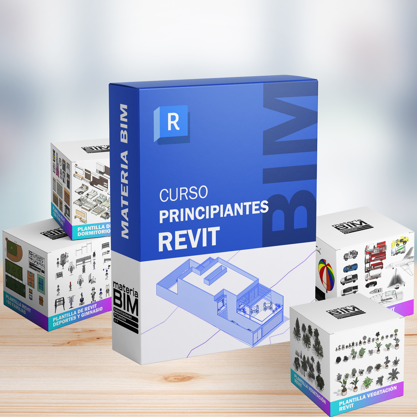 CURSO DE REVIT BIM PARA PRINCIPIANTES - Carlos Alexis Ortiz Hernand...