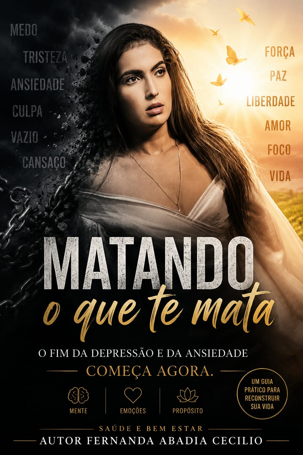 Matando o que te mata - Savio Rocha - AC Digital | Hotmart
