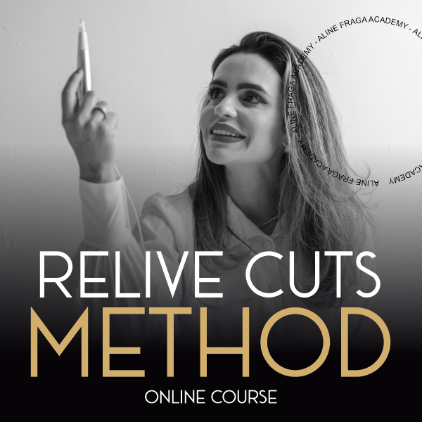 RELIVE CUTS METHOD - ONLINE COURSE