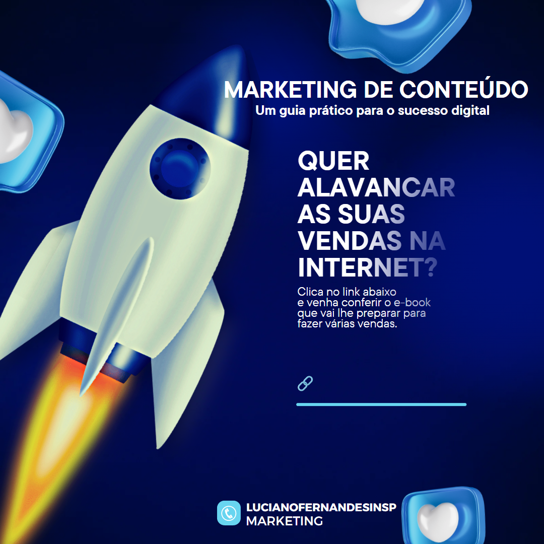 Marketing de conteúdo: Um guia prático para o sucesso digital - Luc...