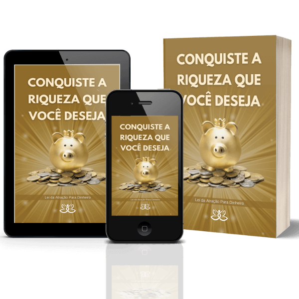 Conquiste a Riqueza que Você Deseja | Hotmart