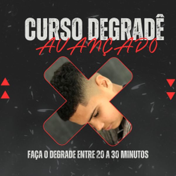 Curso Degrade Iniciante ao Avançado