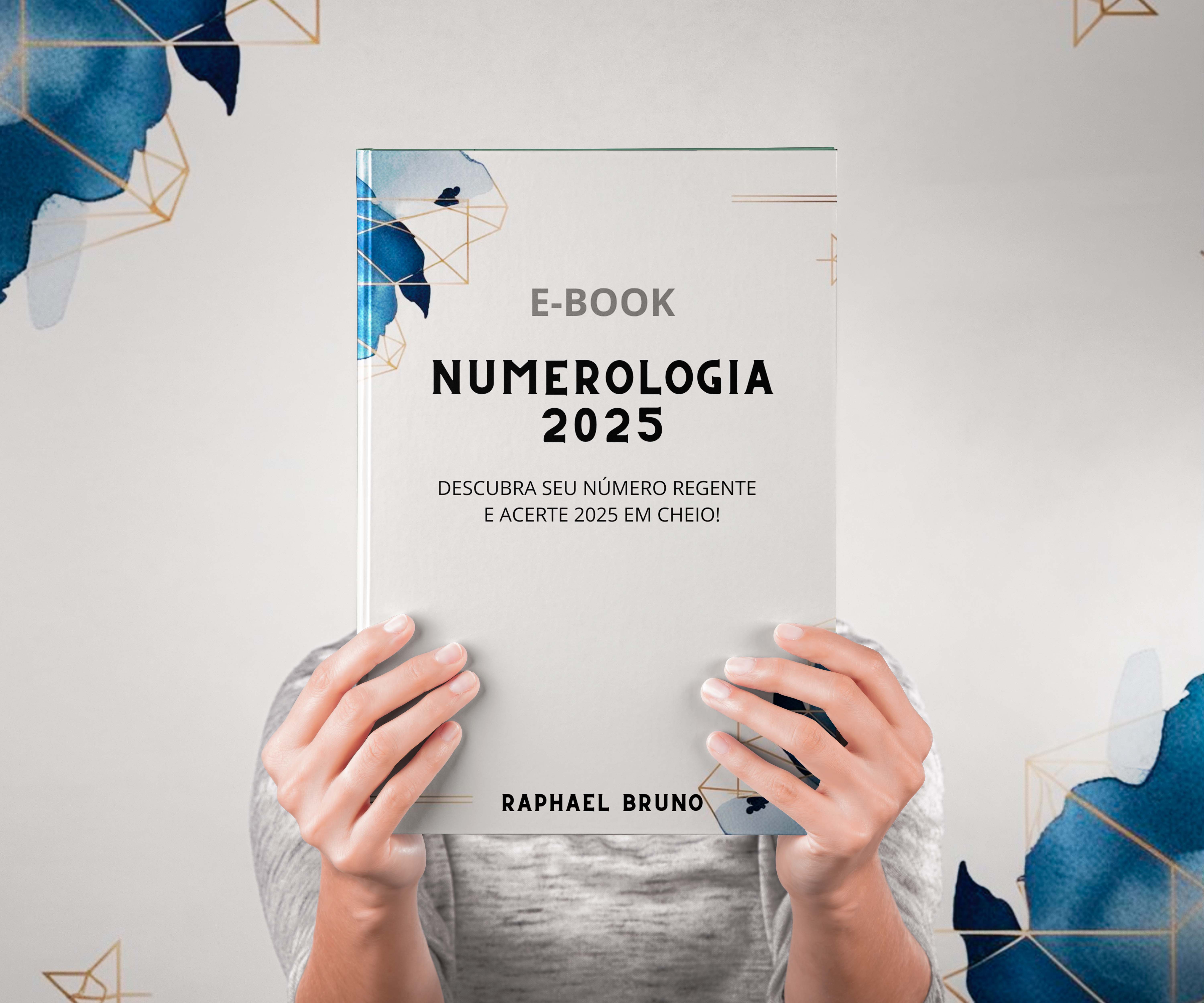 Guia Numerologico 2025 - Raphael Bruno | Hotmart