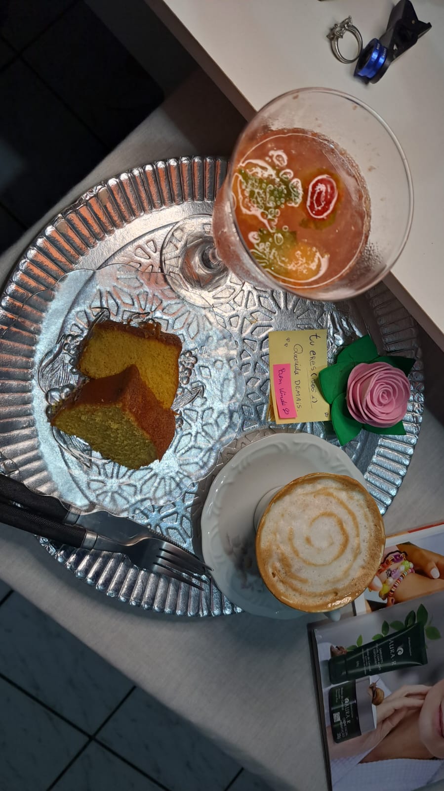 Imagem de capa para o Curso online Drinkando receitas