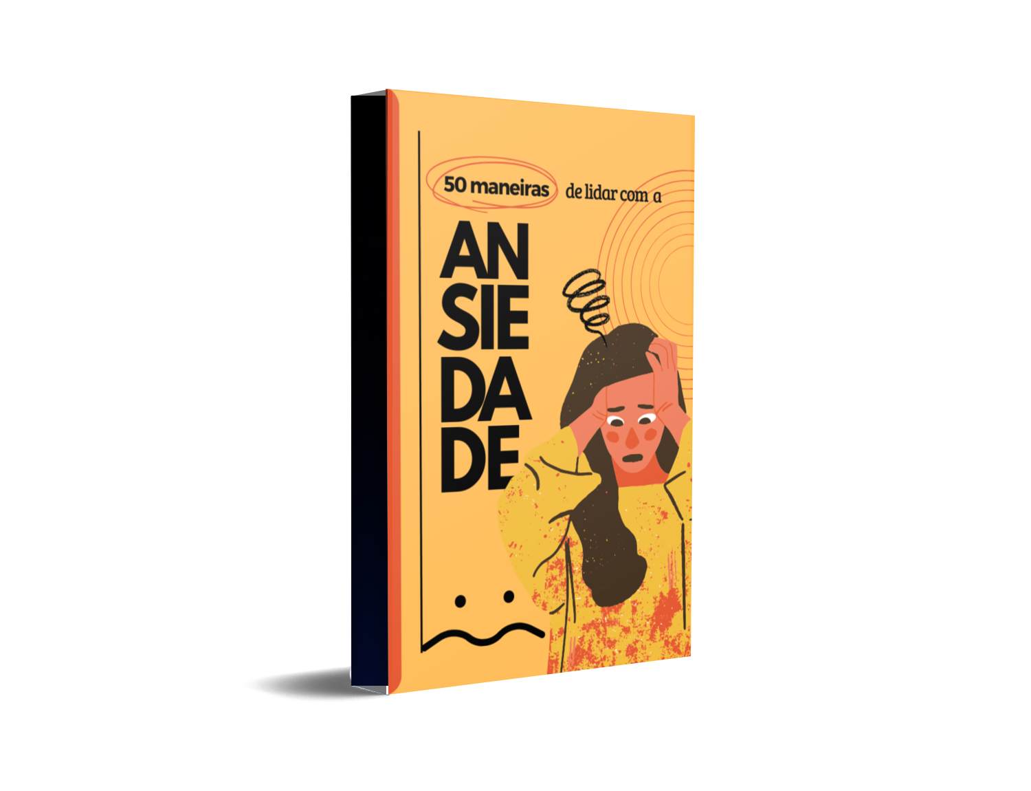 Ebook - 50 Maneiras de Lidar com a Ansiedade - LS universe | Hotmart
