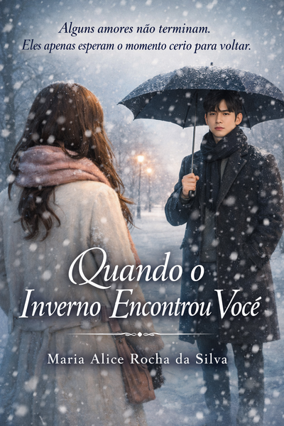 QUANDO O INVERNO ENCONTROU VOCÊ - Maria Alice Rocha da Silva | Hot...
