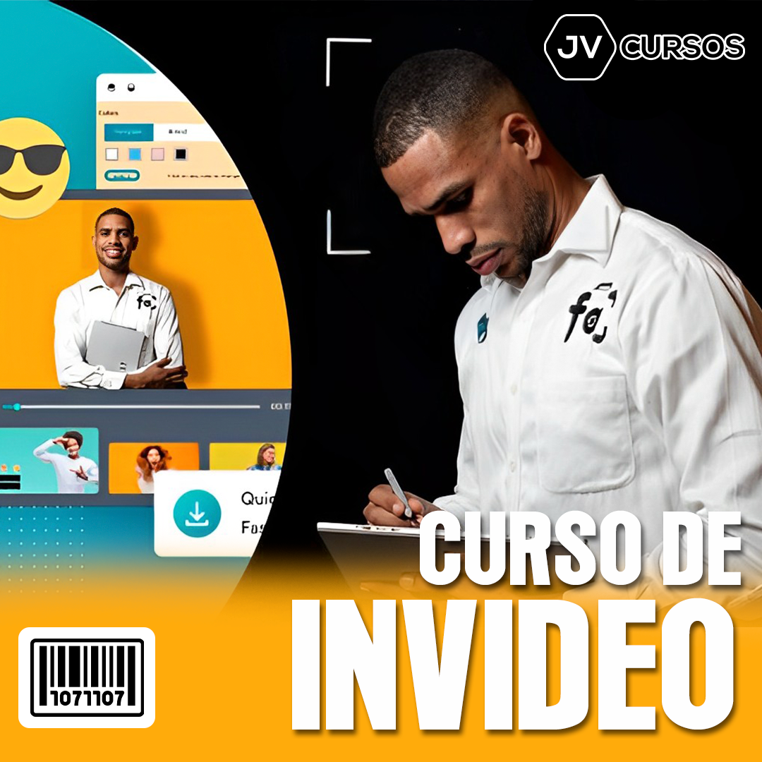 Curso de Invideo Edición de videos de Redes Sociales para