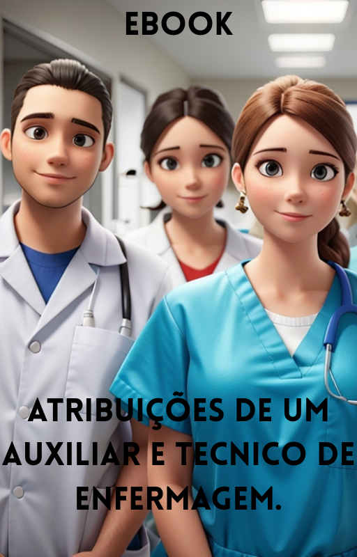 Atribuições de um Auxiliar e Tecnico de Enfermagem. - cleverton and...