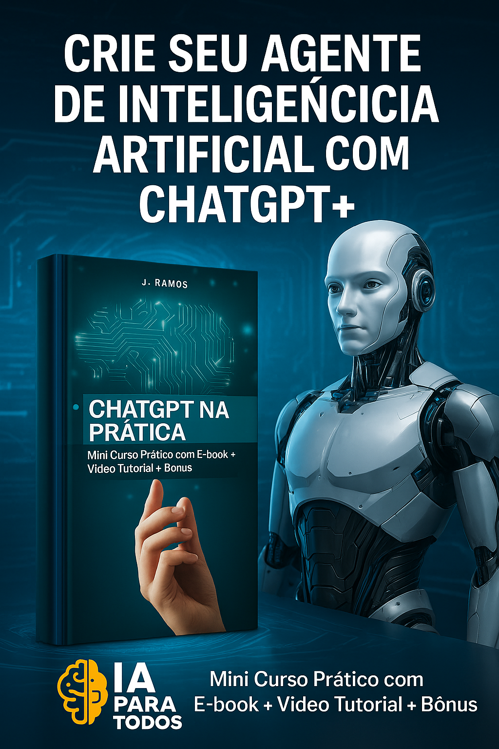AGENTE DE IA - CHATGPT NA PRÁTICA - MAÍSA LACERDA DE AZEVEDO | Hotmart