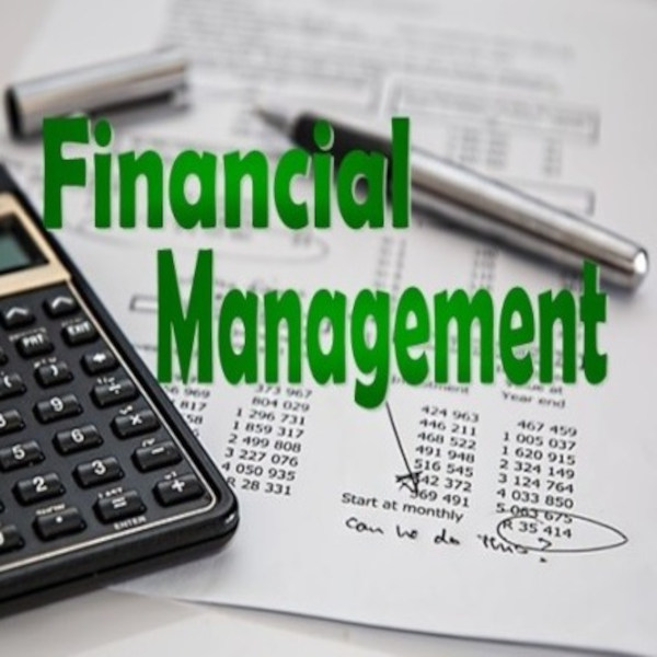Cover image for Online course Financial Management