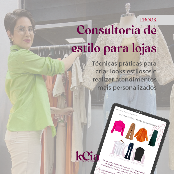 Ebook: Estilo para lojistas