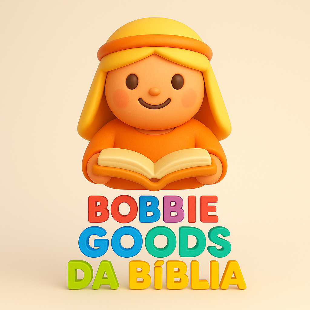 COMBO - BOBBIE GOODS DA BIBLIA - Focus Midea | Hotmart