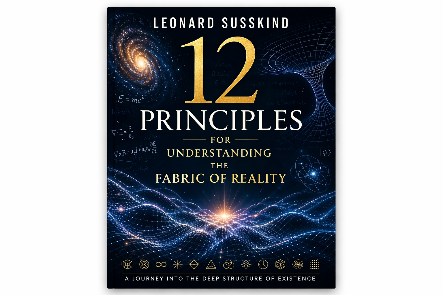 12 Principles for Understanding the Fabric of Reality | Leonard Sus...