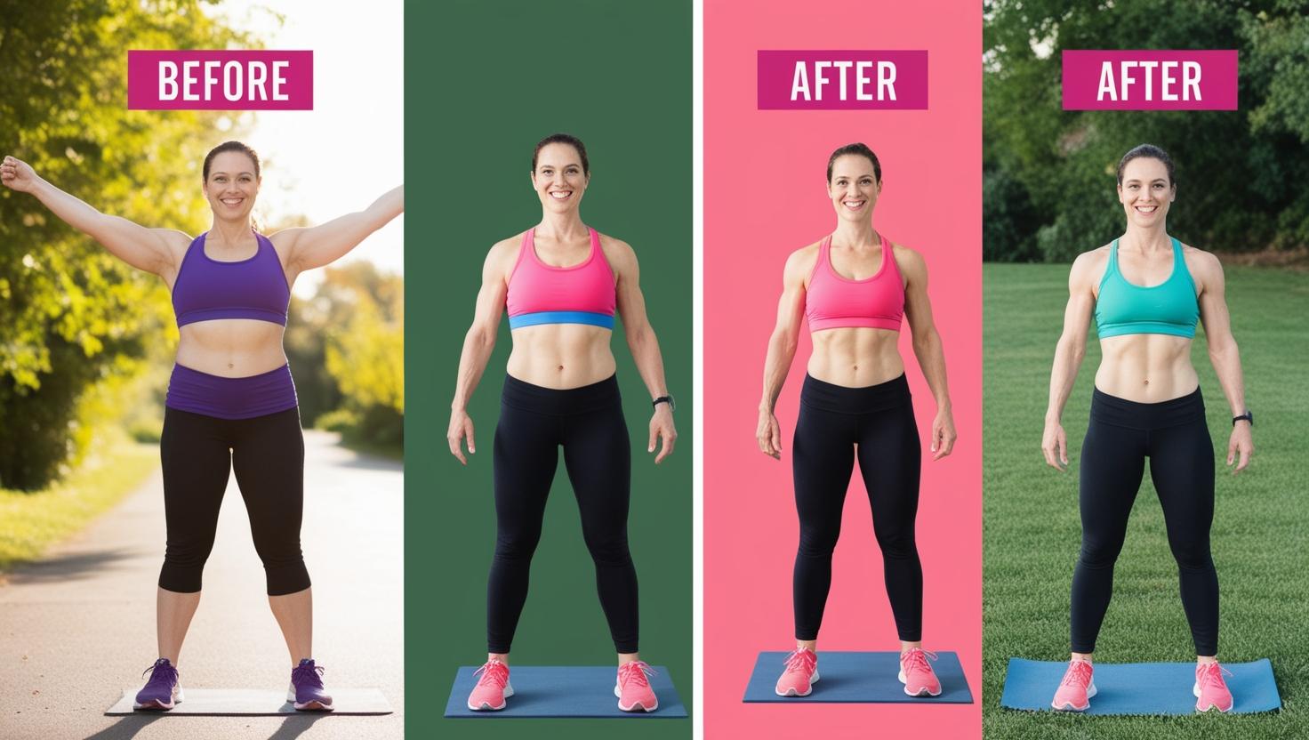Emagrecimento em 20 Dias: Transforme Seu Corpo de Forma Saudável
