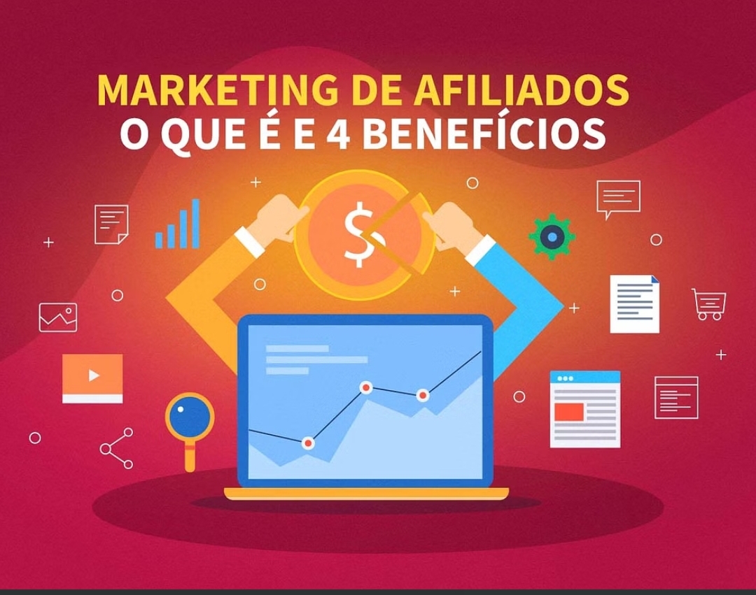 Marketing de Afiliados: Sua Jornada para o Sucesso Online