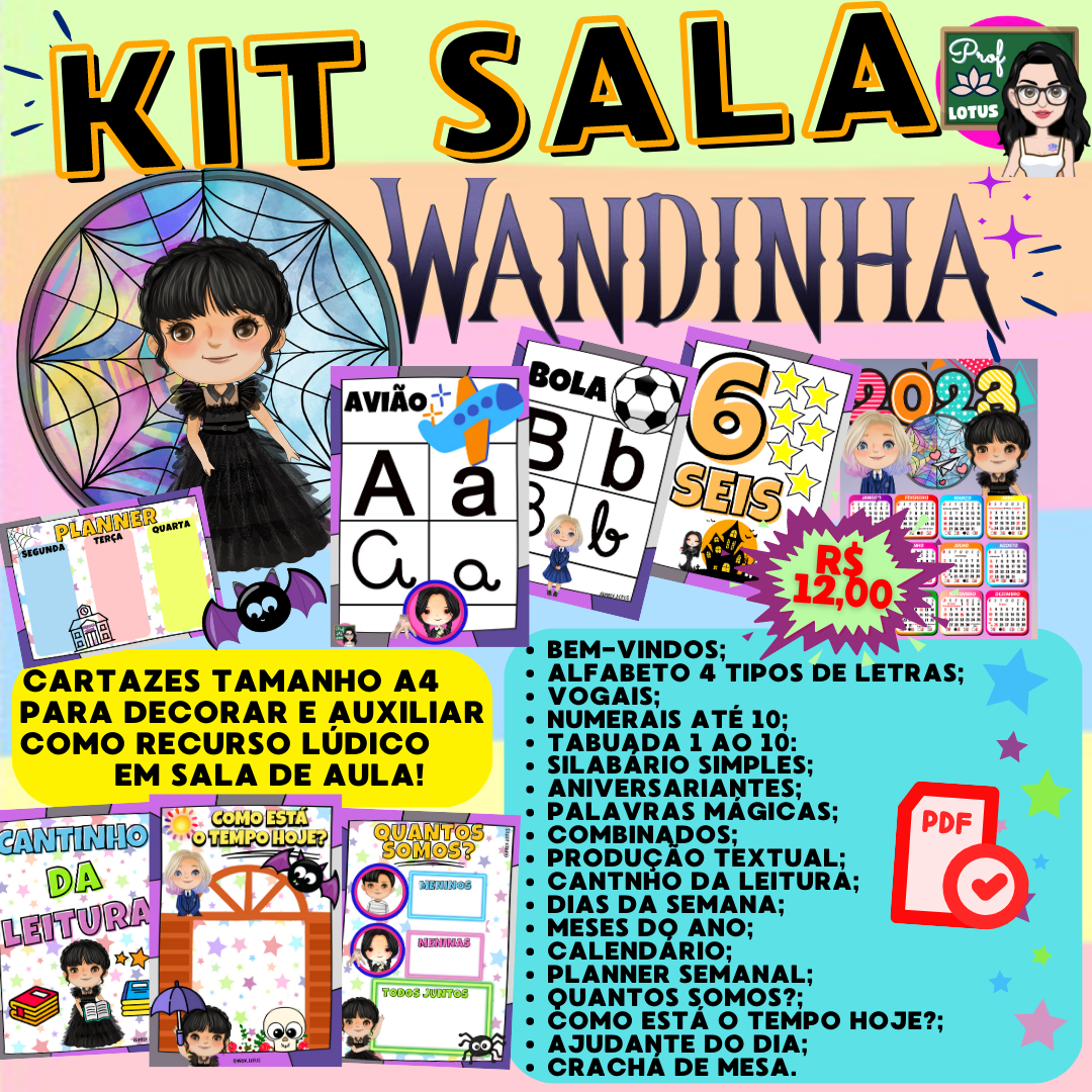 kit-sala-wandinha