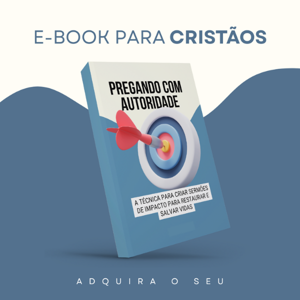 PREGAR A PALAVRA DE DEUS COM AUTORIDADE