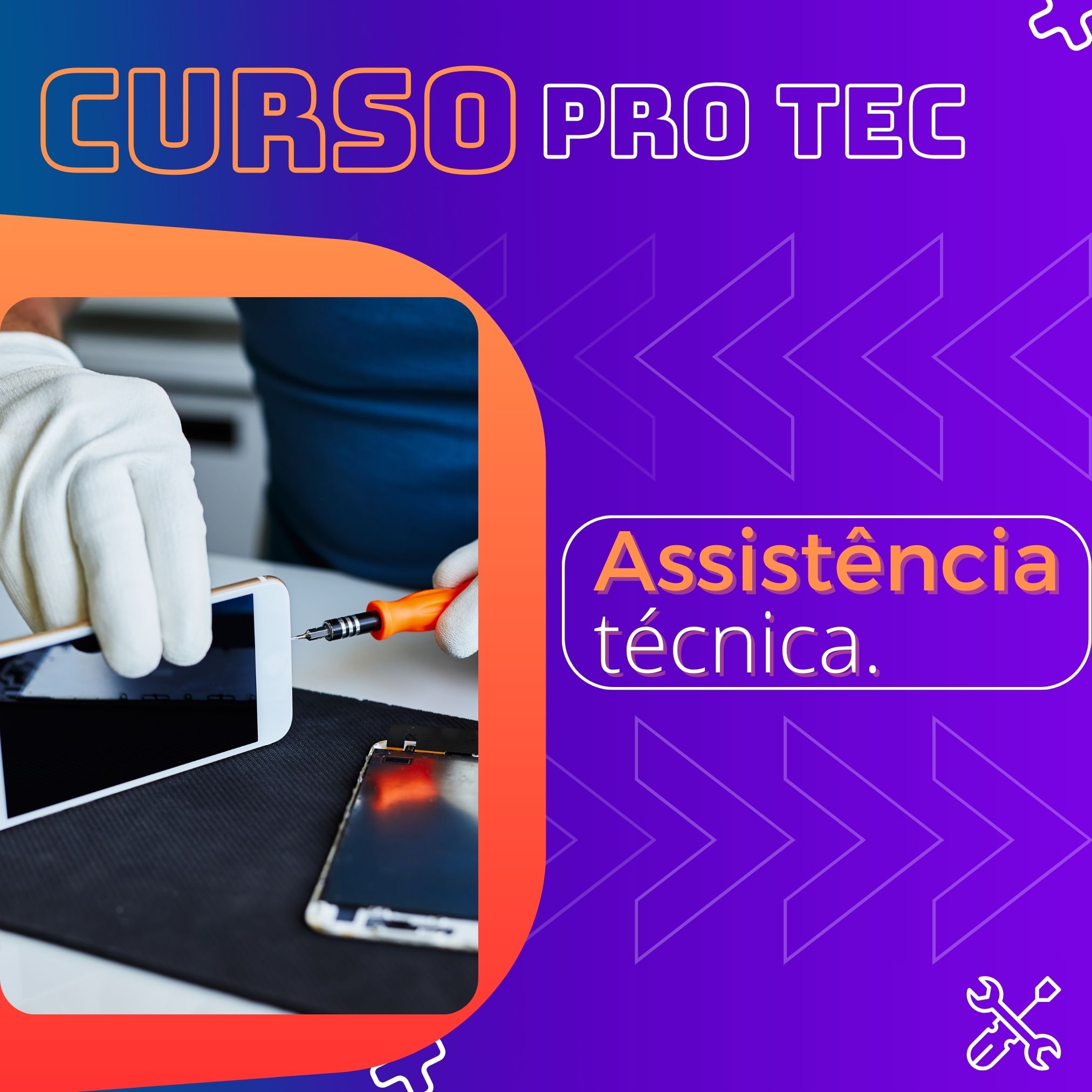 Curso Completo de Assistência Técnica e Eletrônica Prática com Cert...