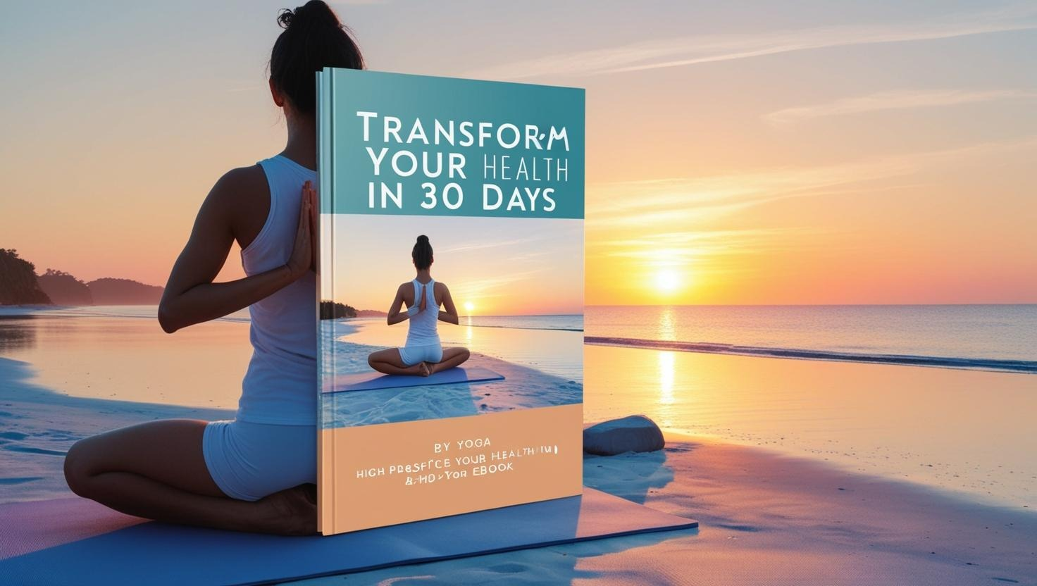 Transforme sua vida em 30 dias