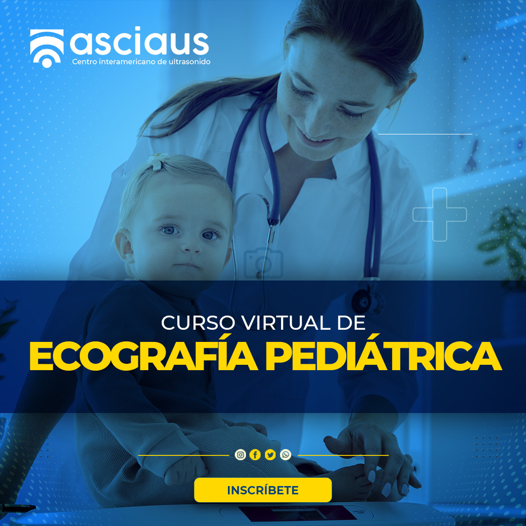 CURSO DE ECOGRAFÍA PEDIÁTRICA