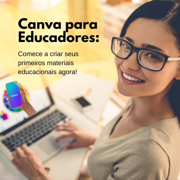 Canva Essencial: Criação Fácil para Educadores - Adriana Lopes Cost...