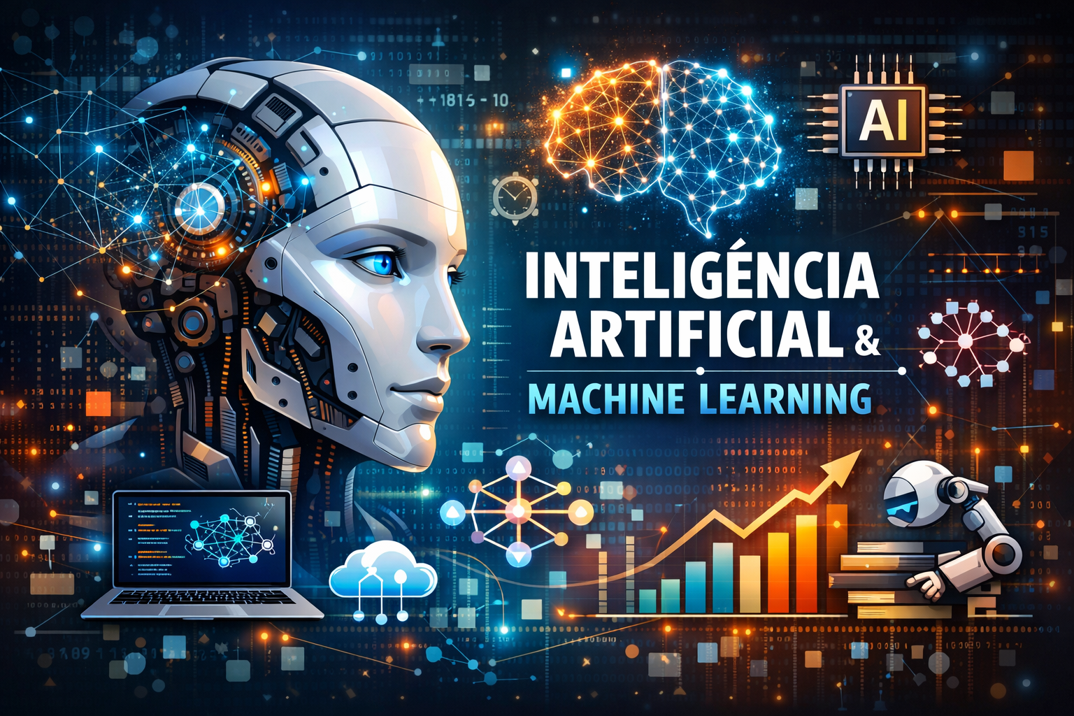 Inteligência Artificial e Machine Learning | Hotmart