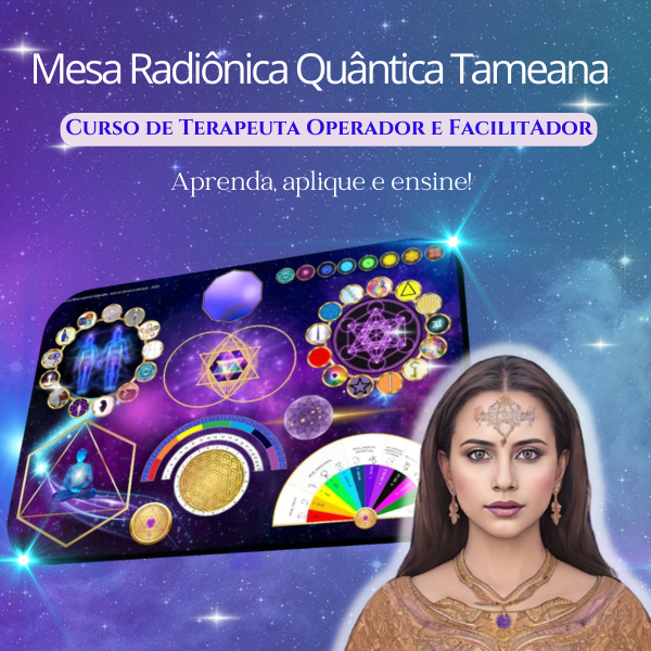 Mesa Radi nica Qu ntica Tameana Mesa Radi nica Qu ntica Tameana