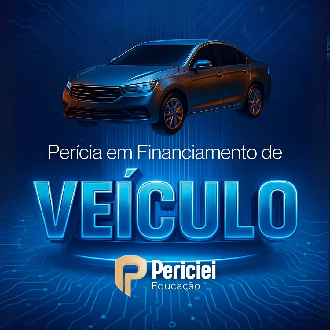 Perícia em Financiamento de Veículo