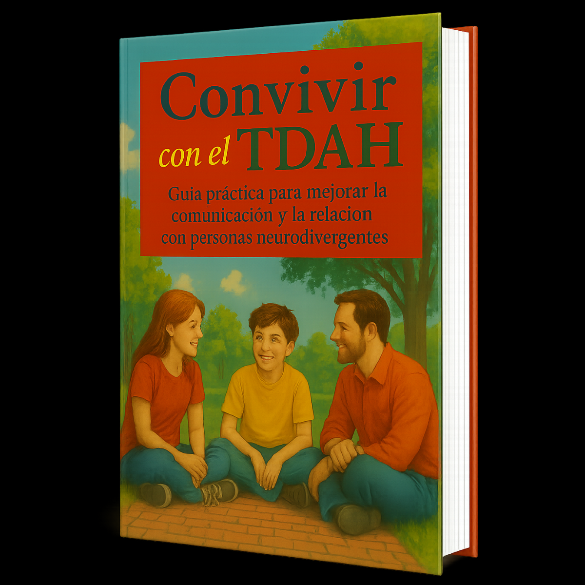 Convivir con el TDAH: Guia parctica para mejorar la comunicacion y ...