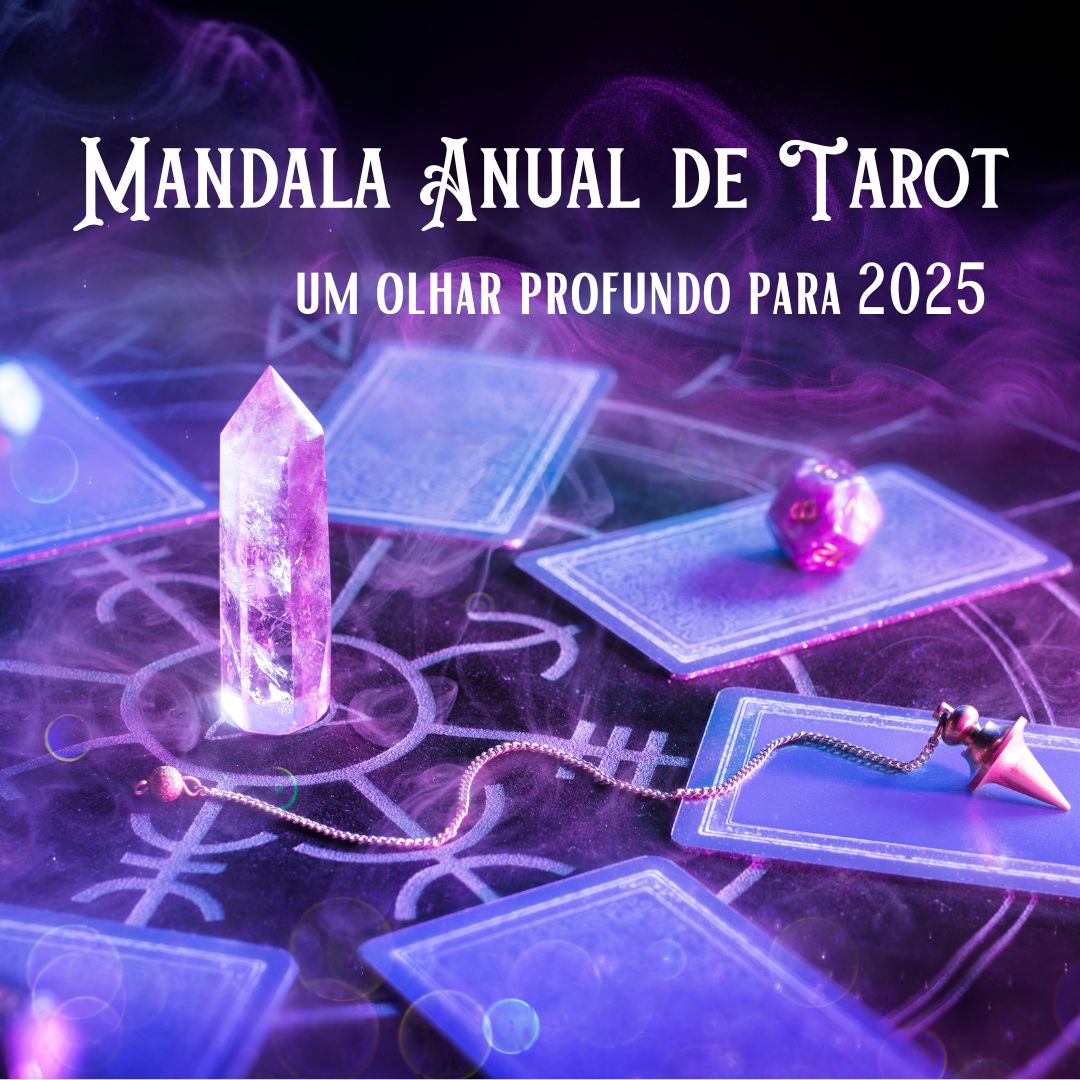 Mandala Anual De Tarot mandala-anual-de-tarot