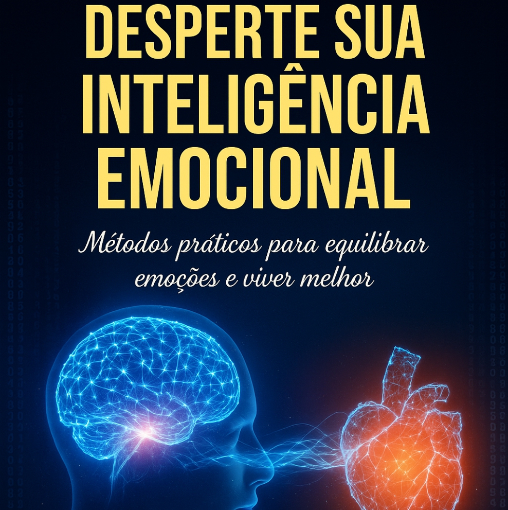 DESPERTE A SUA INTELIGÊNCIA EMOCIONAL - Júlio César | Hotmart