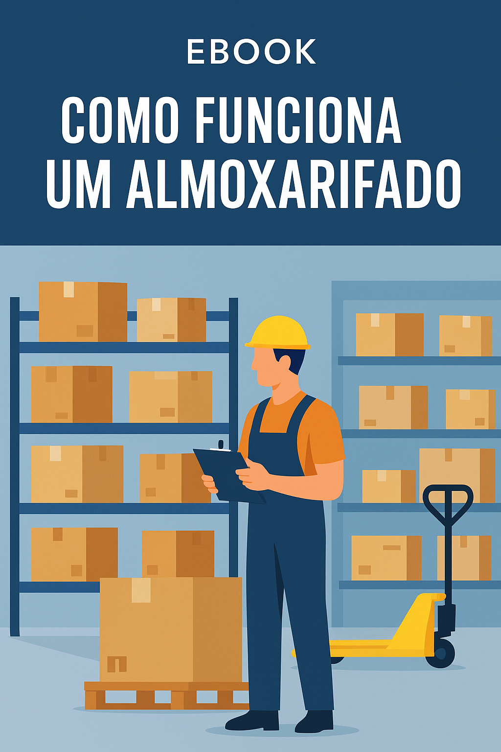 Como Funciona um Almoxarifado? - Odilar de Brito dos Anjos da Costa...