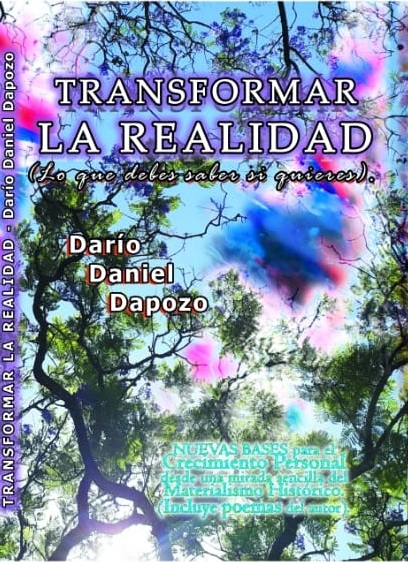 Imagen de portada para Ebook Transformar la realidad (lo que debes saber si quieres)