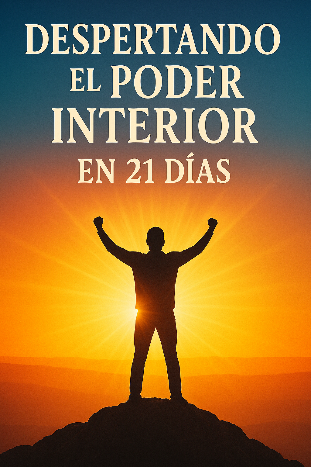 DESPIERTA EL PODER INTERIOR EN 21 DÍAS - WILMER ADRIAN MELO ARAUJO...