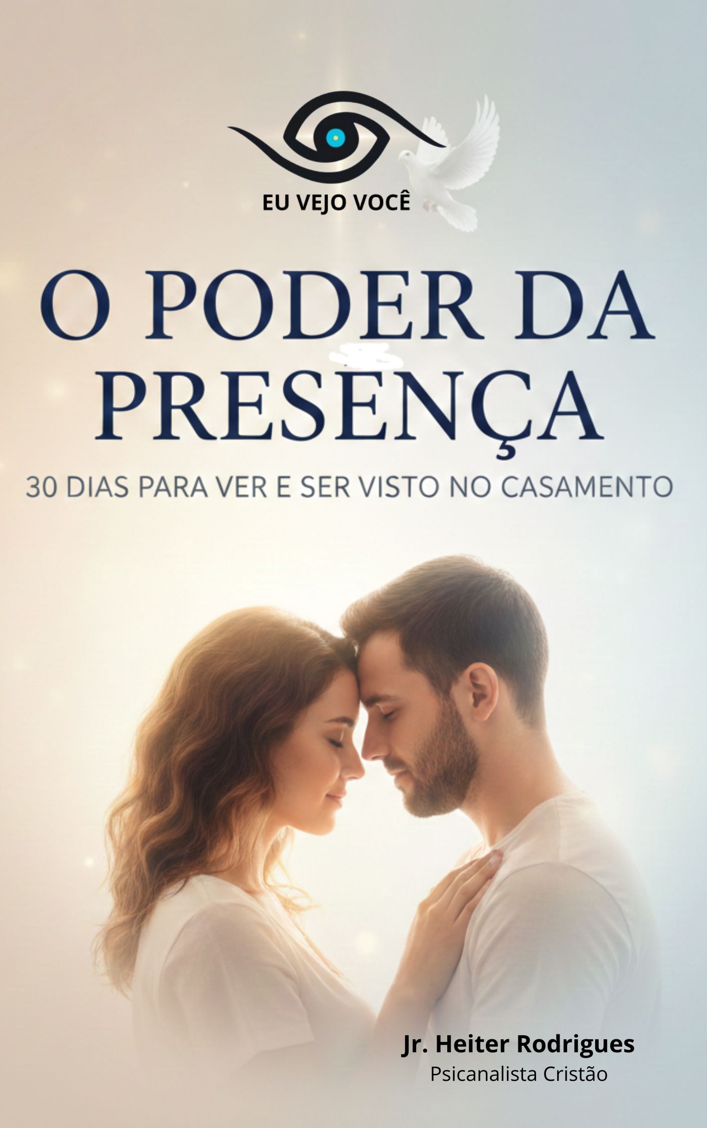 Capa do E-book O Poder da Presença