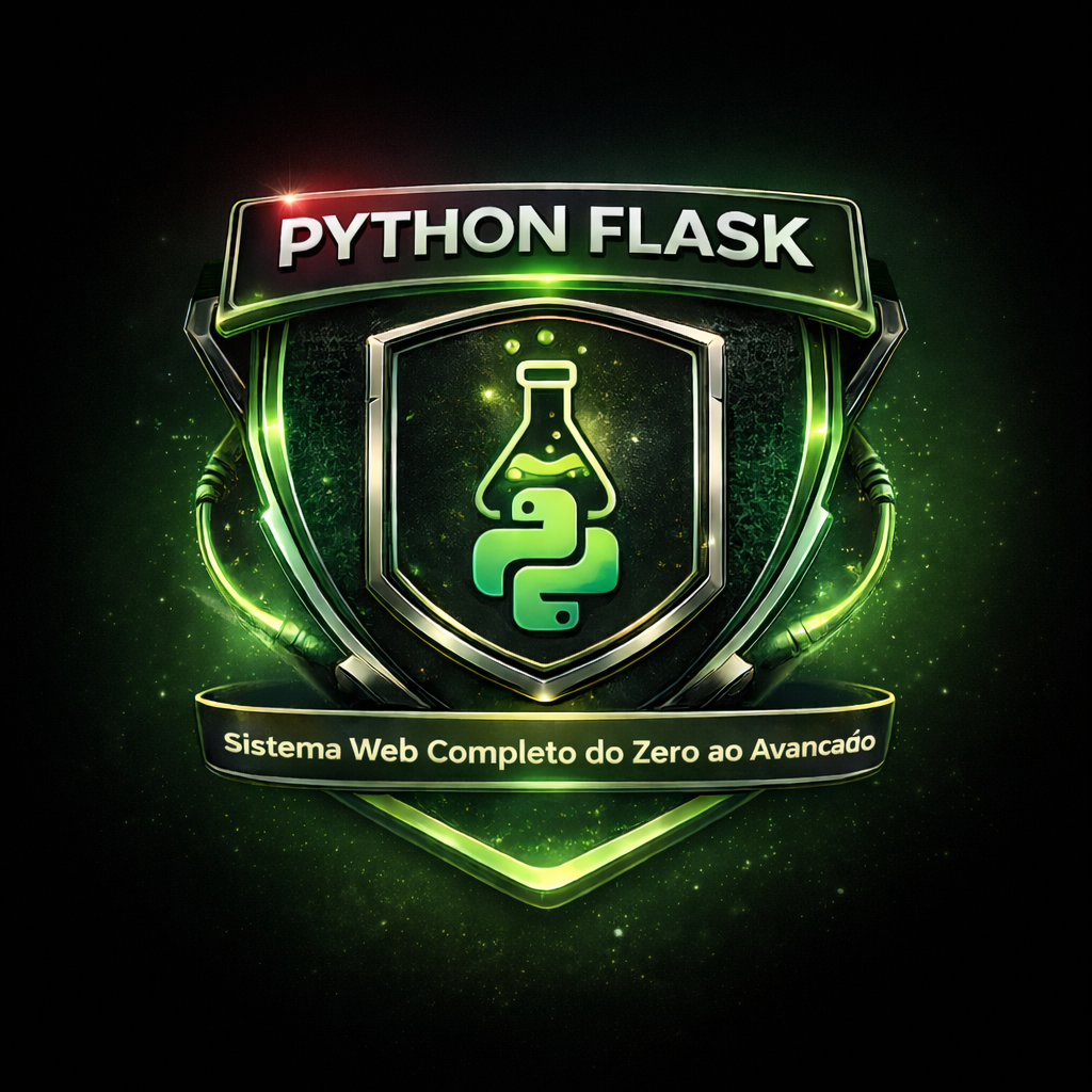 Python Flask - Oficina Python | Hotmart