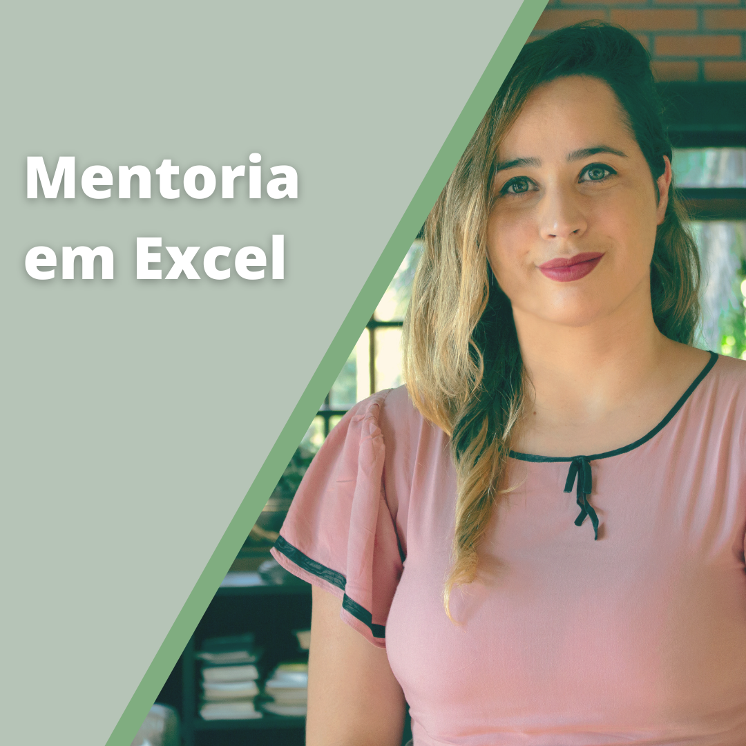 Mentoria de Excel