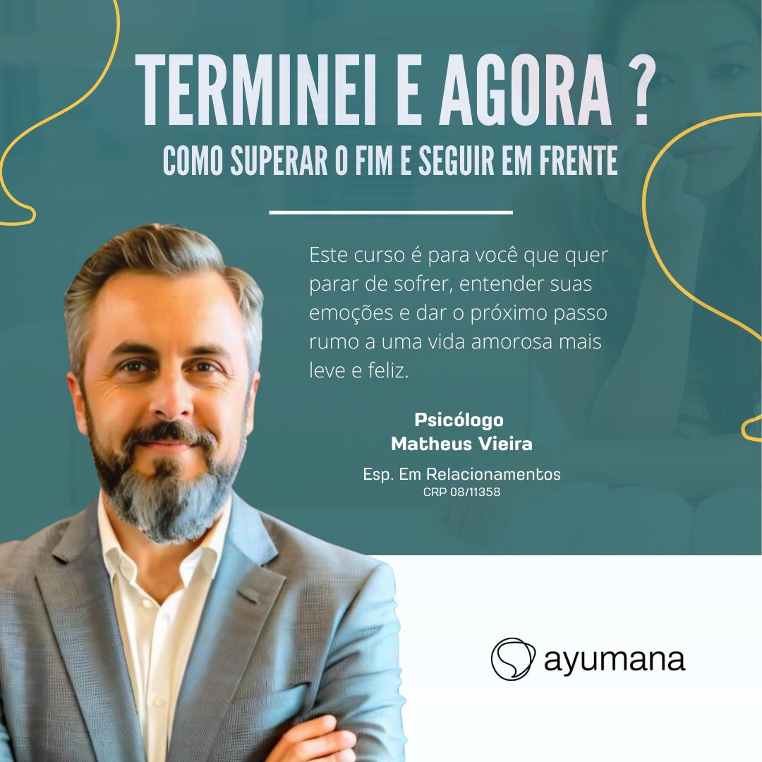 Terminaria Terminei. E Agora? Como Superar e Seguir em Frente